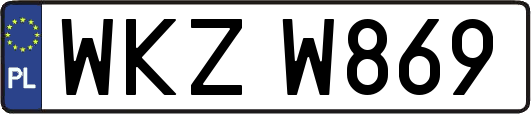 WKZW869