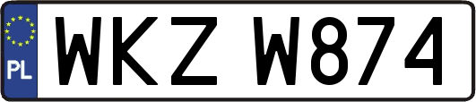 WKZW874