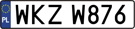 WKZW876