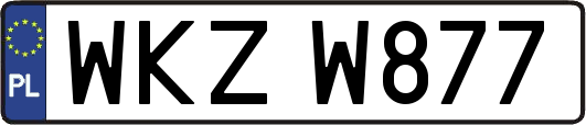 WKZW877