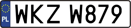 WKZW879