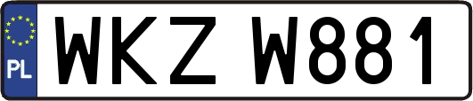 WKZW881