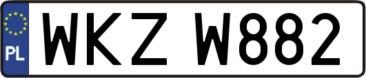 WKZW882