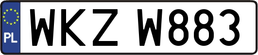 WKZW883