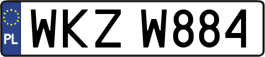 WKZW884