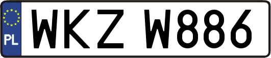 WKZW886