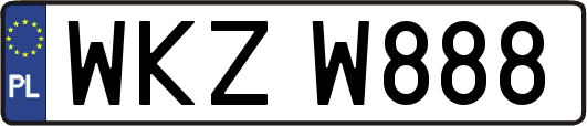 WKZW888