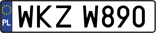 WKZW890