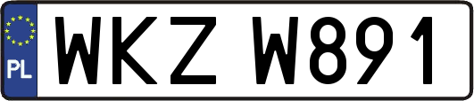 WKZW891