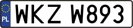 WKZW893