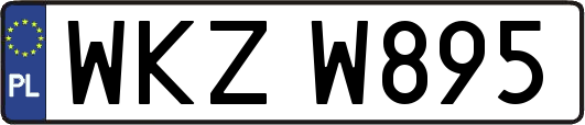 WKZW895