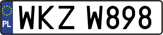 WKZW898