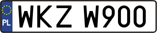 WKZW900