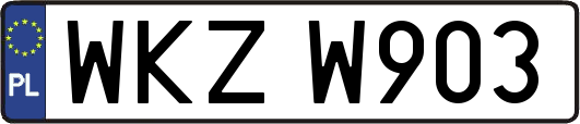 WKZW903