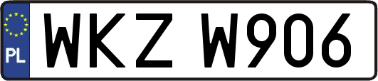 WKZW906