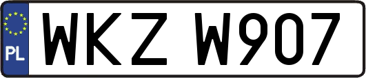 WKZW907