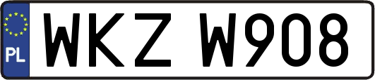WKZW908