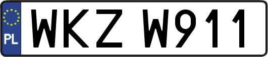 WKZW911
