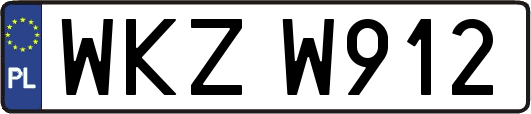 WKZW912