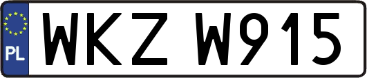 WKZW915