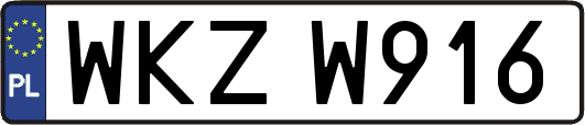 WKZW916