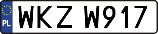 WKZW917