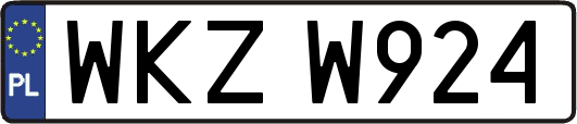 WKZW924