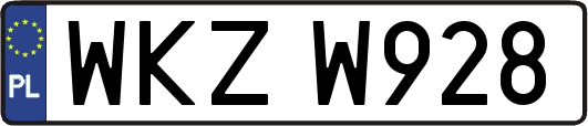 WKZW928