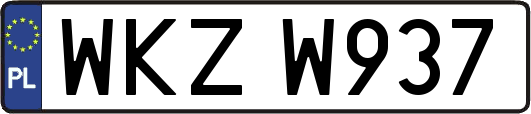 WKZW937