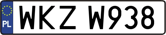 WKZW938