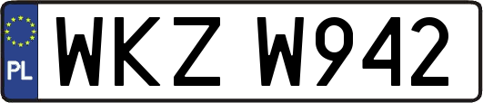 WKZW942