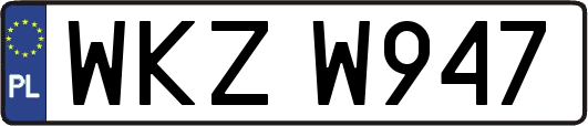 WKZW947