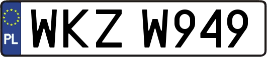 WKZW949