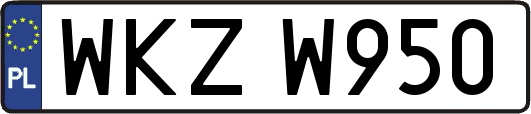 WKZW950