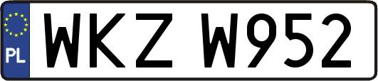 WKZW952