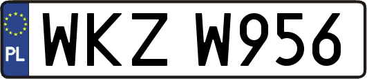 WKZW956