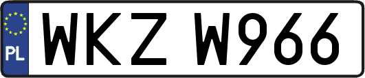 WKZW966