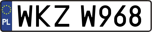 WKZW968