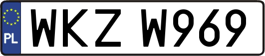 WKZW969
