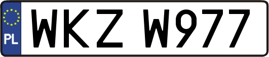 WKZW977