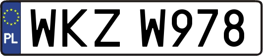 WKZW978