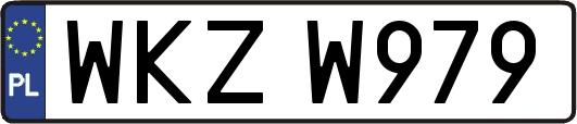 WKZW979