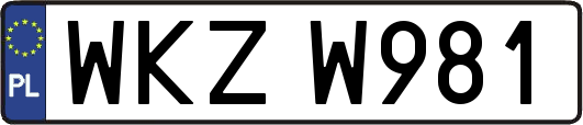 WKZW981
