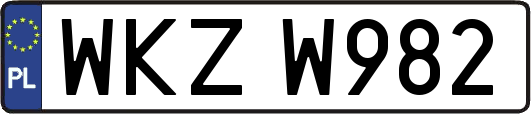WKZW982