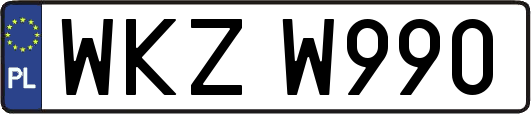 WKZW990