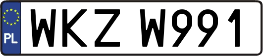 WKZW991