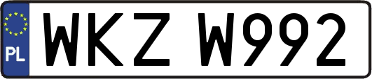 WKZW992