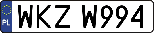 WKZW994