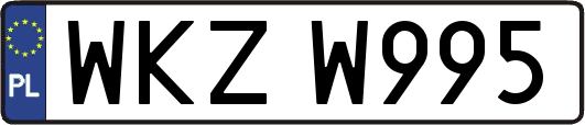 WKZW995