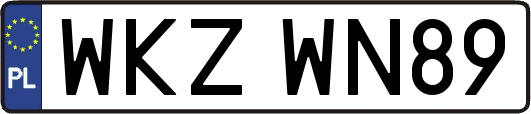 WKZWN89